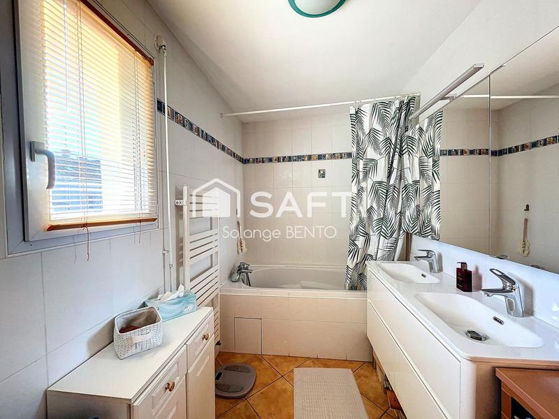 Maison - 133 m² - 7 pièces