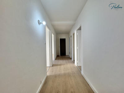 Appartement - 89 m² - 4 pièces