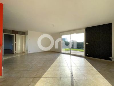 Maison - 118 m² - 4 pièces