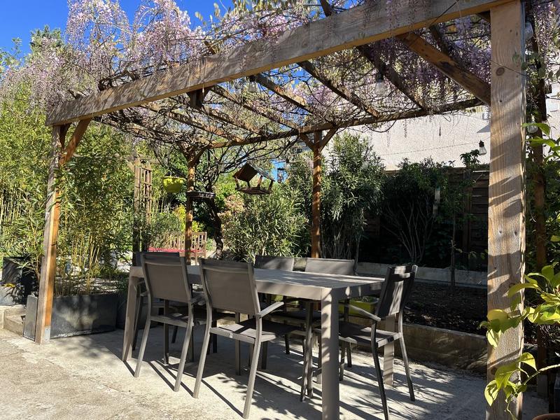 Maison de ville - 115 m² - 6 pièces