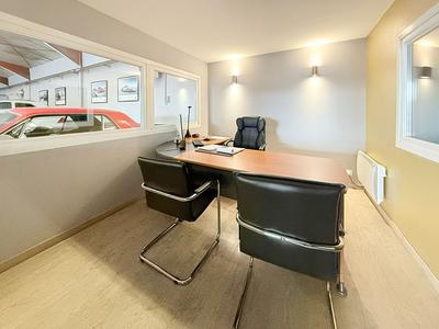 Immeuble - 1 400 m²