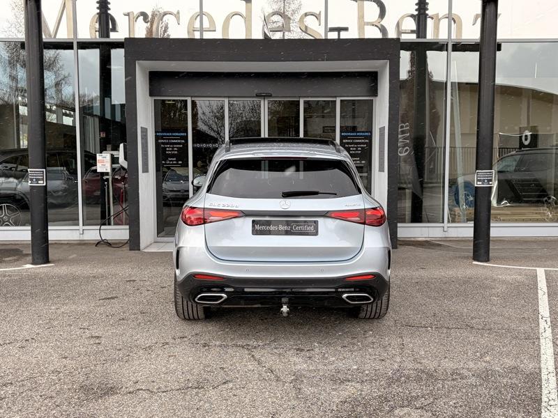 Mercedes Glc Suv 220 d 4matic Amg Line