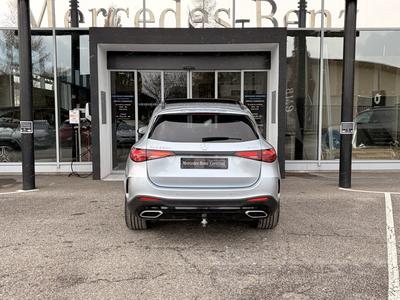 Mercedes Glc Suv 220 d 4matic Amg Line