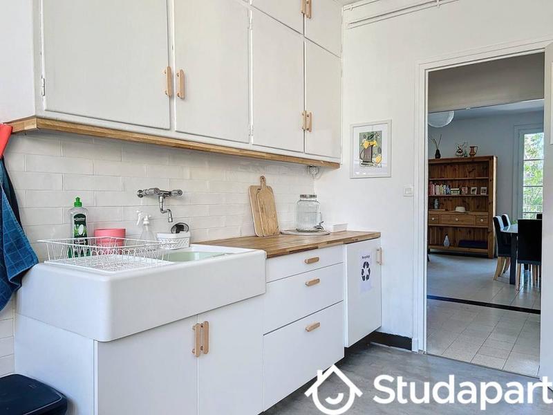 Appartement - 114 m² - 5 pièces