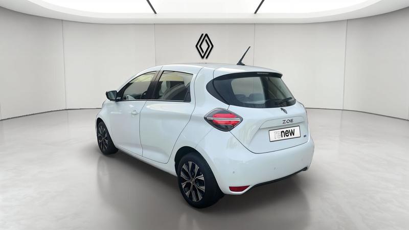 Renault Zoe E-Tech Electrique R110 Achat Intégral - 22 Evolution