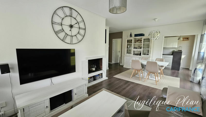 Appartement - 105 m² - 5 pièces