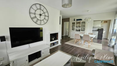 Appartement - 105 m² - 5 pièces