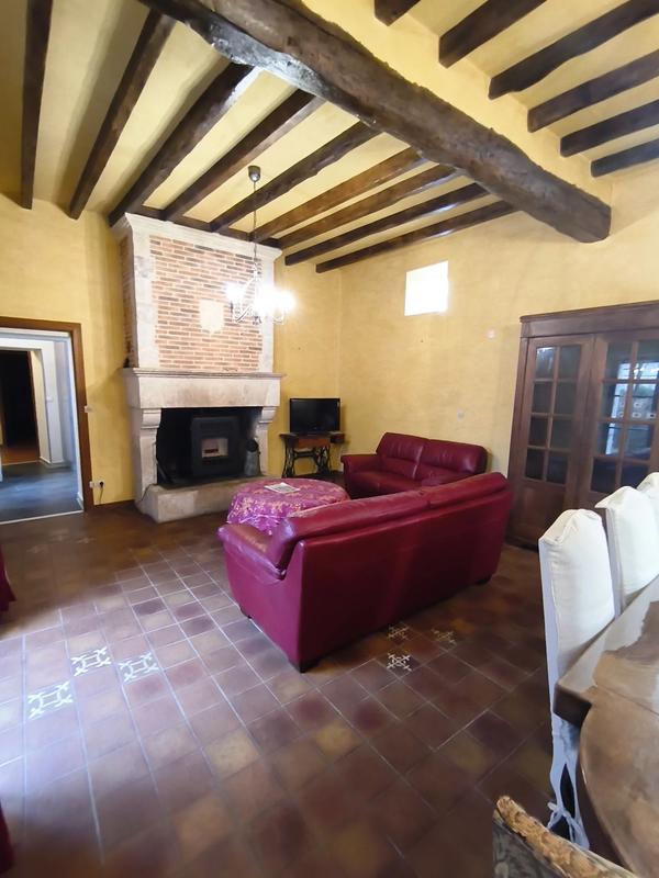 Maison - 173 m² - 6 pièces