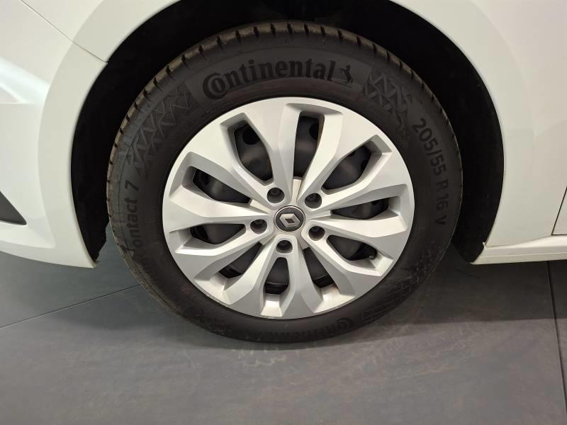 Renault Mégane Societe IV Blue Dci 115 - 20 Air Nav 2p