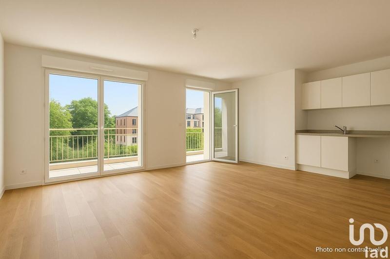 Appartement - 42 m² - 2 pièces