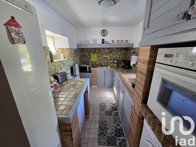 Maison - 122 m² - 6 pièces