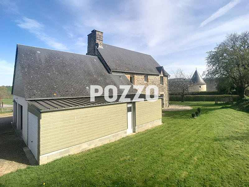 Maison - 115 m² - 5 pièces