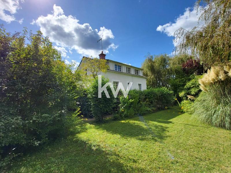 Maison - 127 m² - 4 pièces