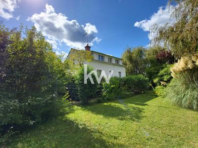 Maison - 127 m² - 4 pièces