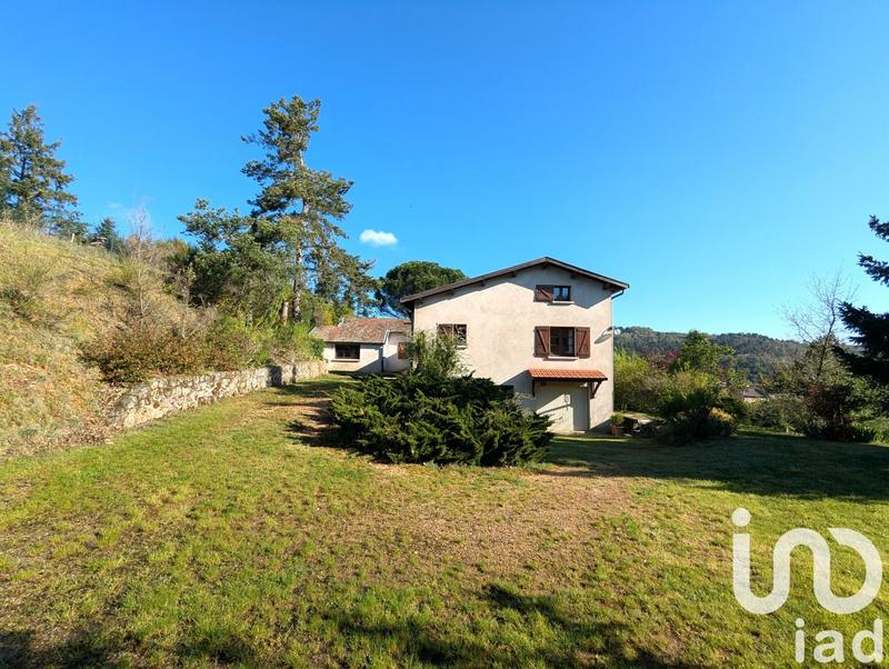 Maison de campagne - 154 m² - 5 pièces