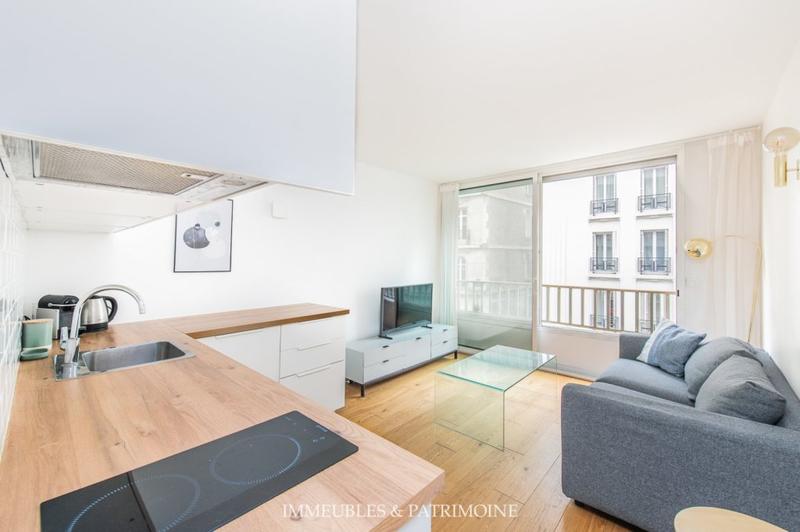 Studio - 28 m² - 2 pièces