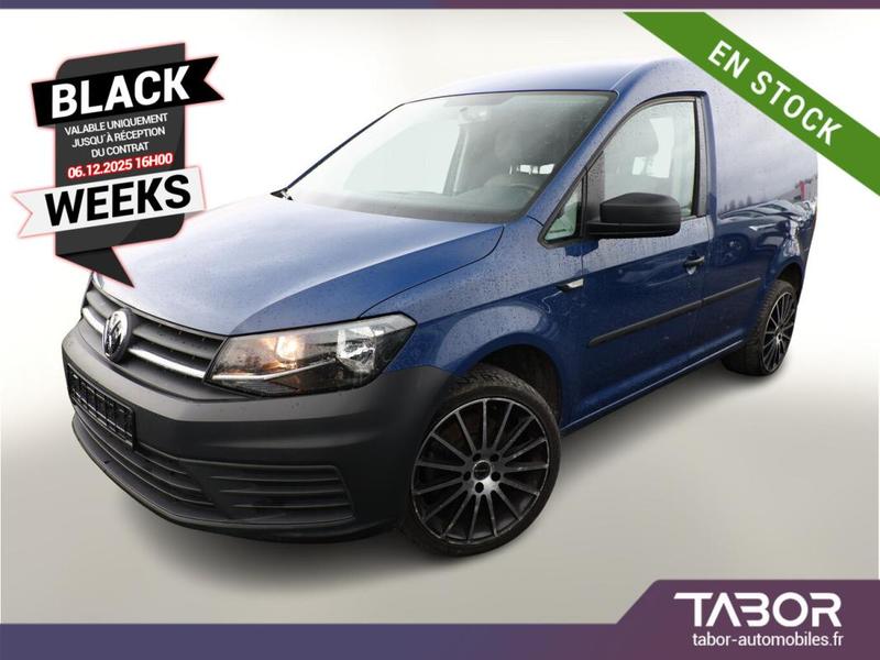 Volkswagen Caddy 1.4 Tsi 130 Dsg CompC radars
