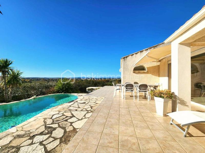 Villa - 149 m² - 5 pièces