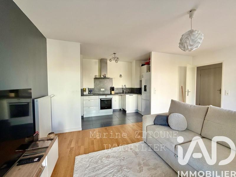 Appartement - 60 m² - 3 pièces