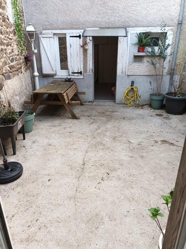 Maison - 122 m² - 4 pièces