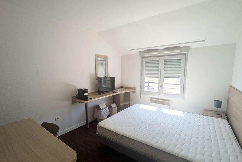 Appartement - 20 m² - 1 pièce