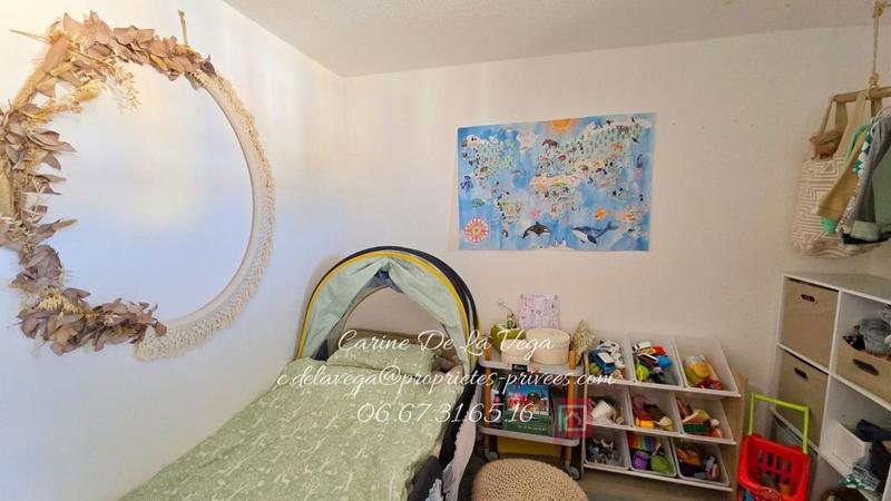 Appartement - 27 m² - 2 pièces