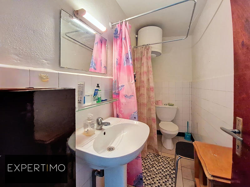 Maison de village - 110 m² - 5 pièces