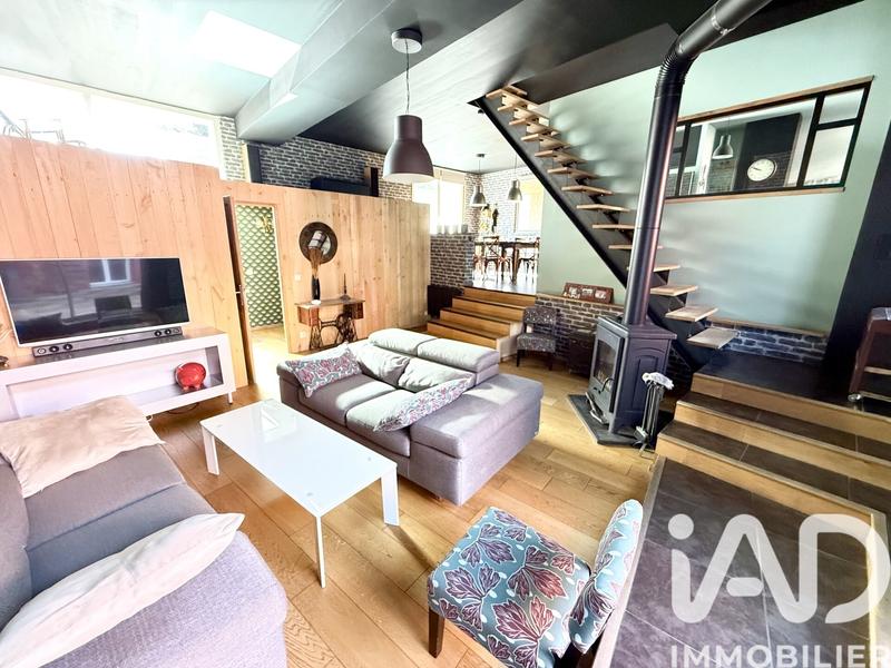 Maison de ville - 175 m² - 7 pièces