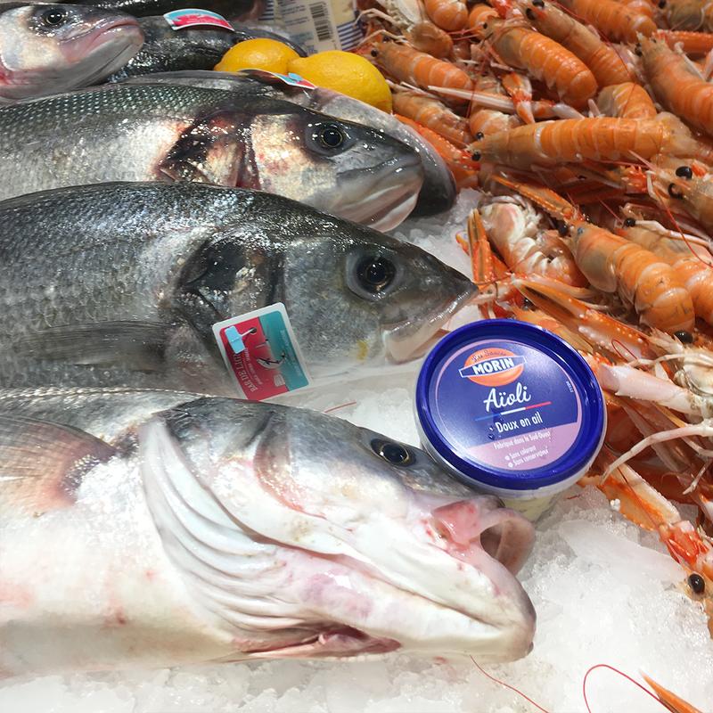 Poissonnerie de l'ile de Ré, Limoges