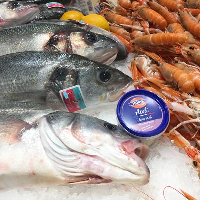 Poissonnerie de l'ile de Ré, Limoges