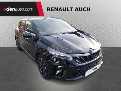 Renault Clio Eco-G 100 ch Gsr2 Techno