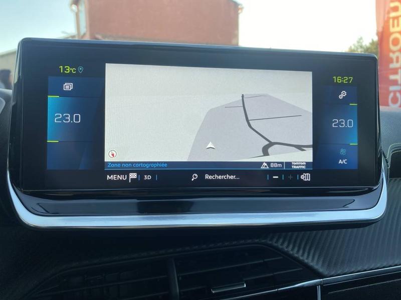 Peugeot E-208 II 136 Electrique Gt