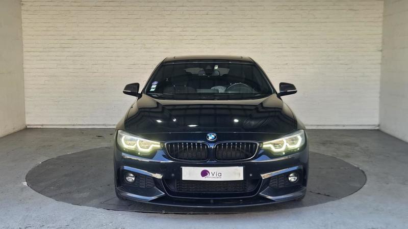 Bmw Série 4 Gran Coupé F36 Lci 440i xDrive Bva8 m Sport Compétition 1ere main française