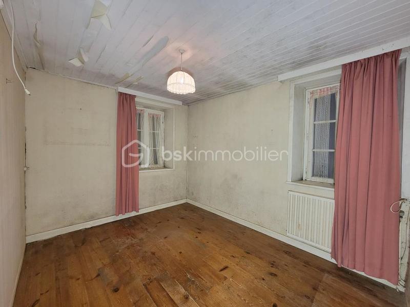 Maison de village - 110 m² - 5 pièces