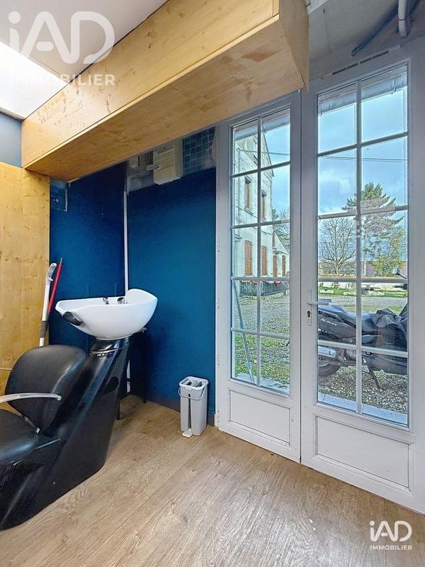 Local commercial - 35 m²