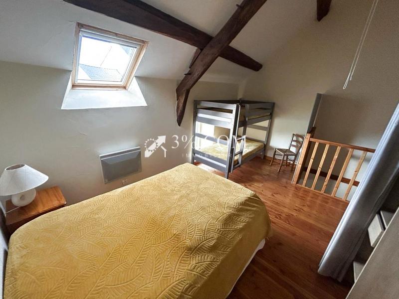 Maison - 108 m² - 5 pièces