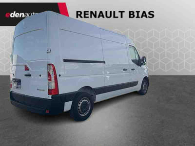 Renault Master Fourgon Fgn Trac F3500 L2h2 Blue Dci 135 Confort