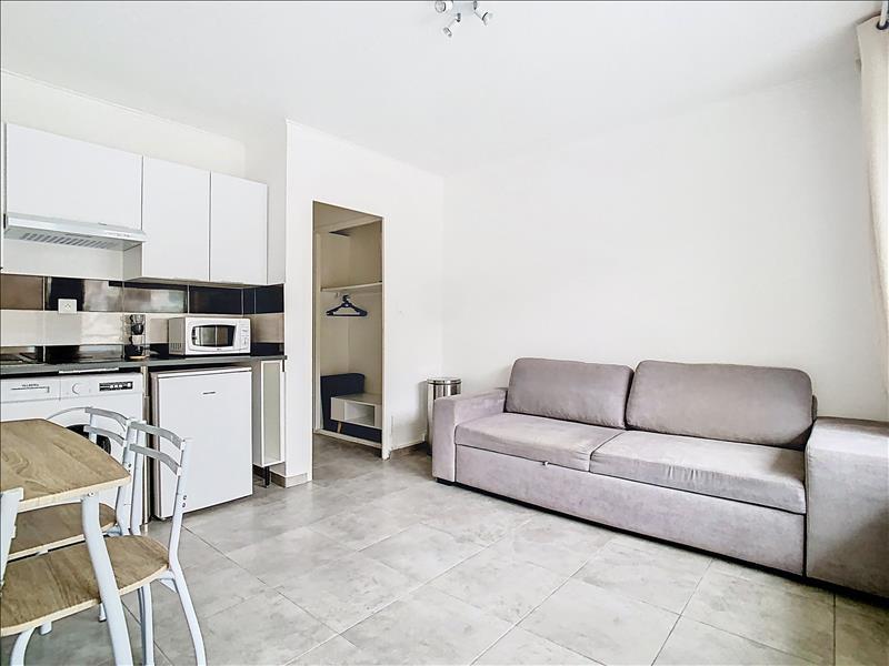 Studio - 21 m² - 1 pièce