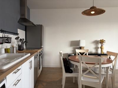 Maison - 59 m² - 3 pièces