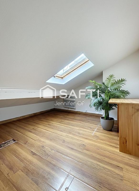 Maison de ville - 105 m² - 4 pièces