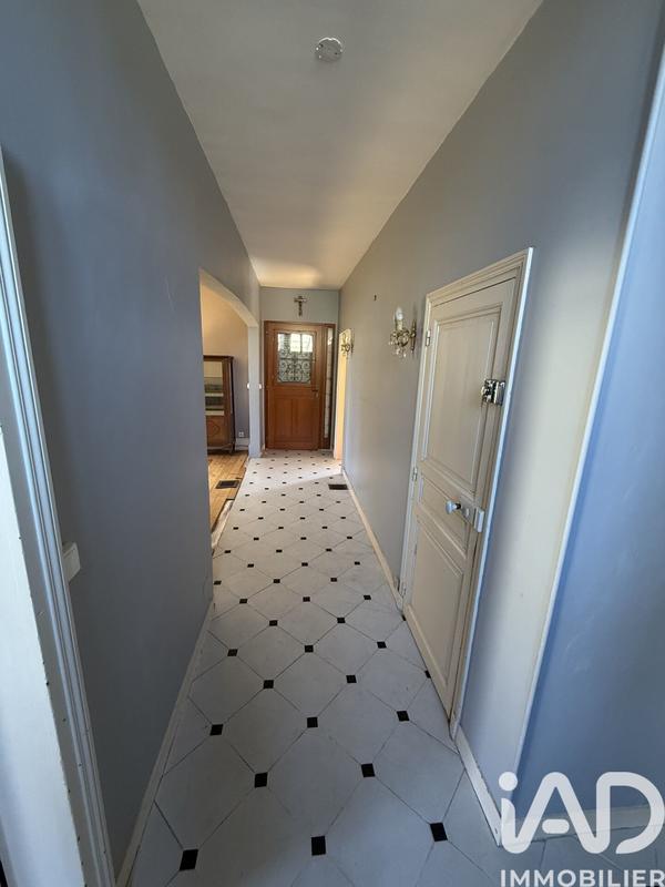 Maison - 170 m² - 6 pièces