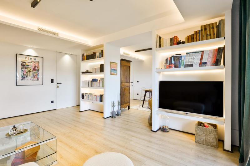 Appartement - 104 m² - 5 pièces