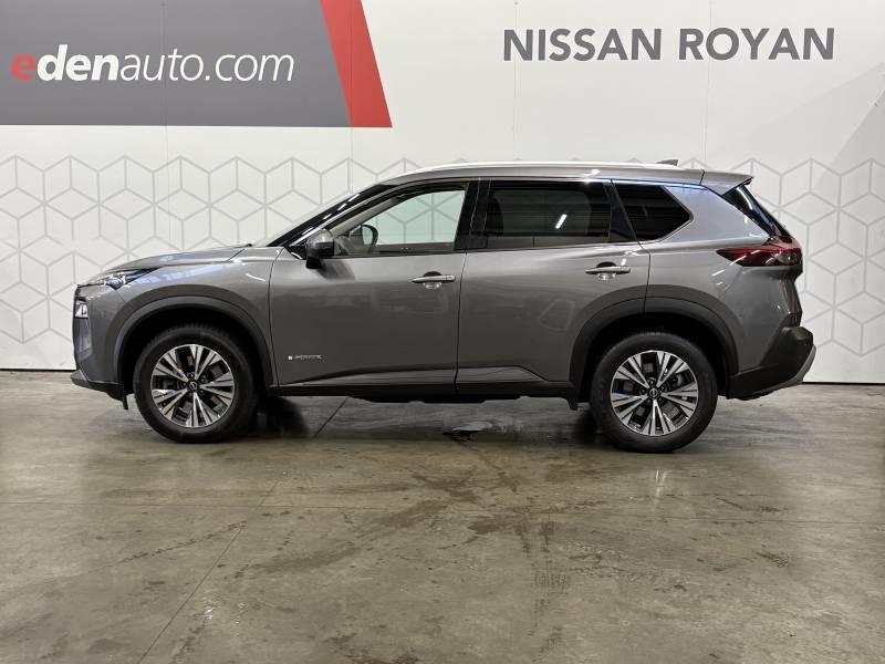 Nissan X-Trail e-Power 213 ch e-4orce 7 Places n-Connecta