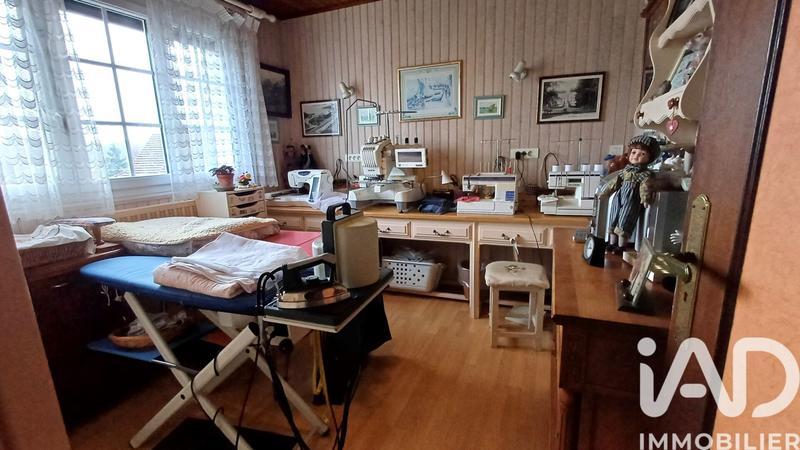 Maison - 120 m² - 6 pièces