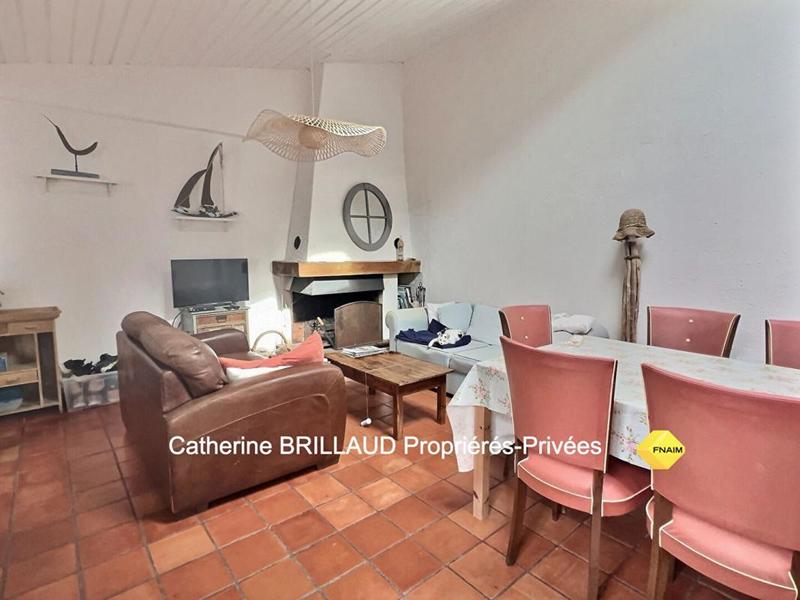 Maison - 76 m² - 5 pièces