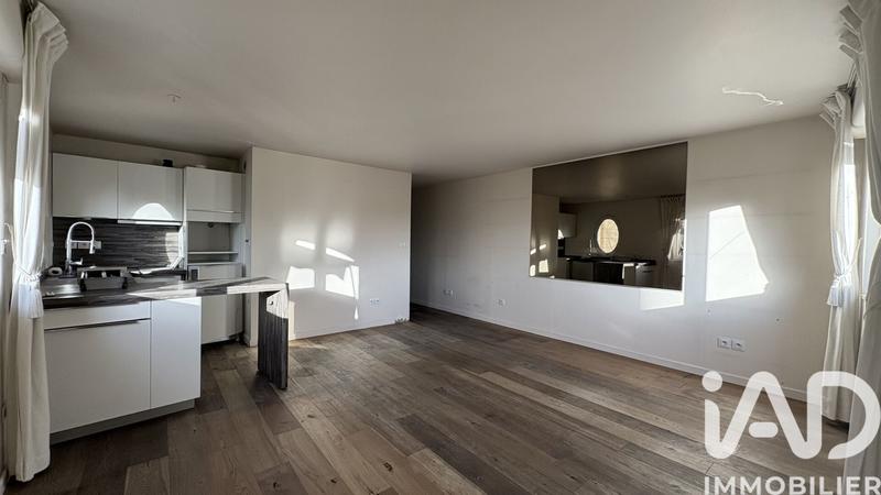Appartement - 51 m² - 2 pièces