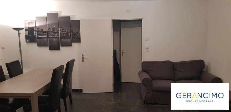 Appartement - 53 m² - 2 pièces