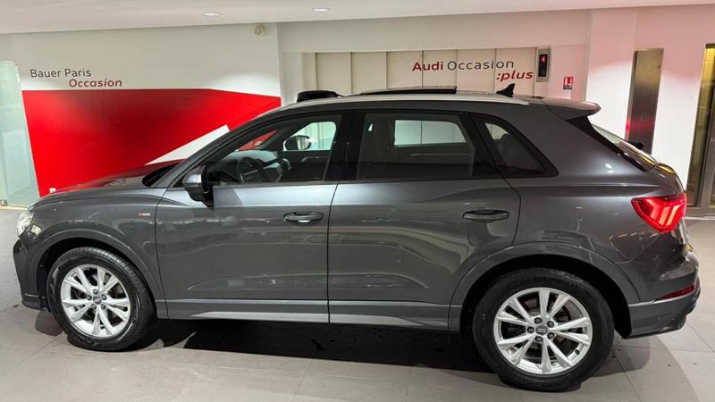 Audi Q3 35 Tfsi 150 ch s tronic 7 s line