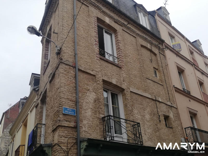 Appartement - 17 m² - 1 pièce