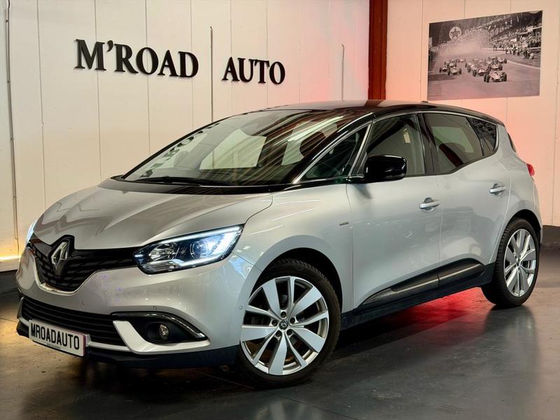 Renault Scénic 1.7dci 120ch Limited *1ere Main